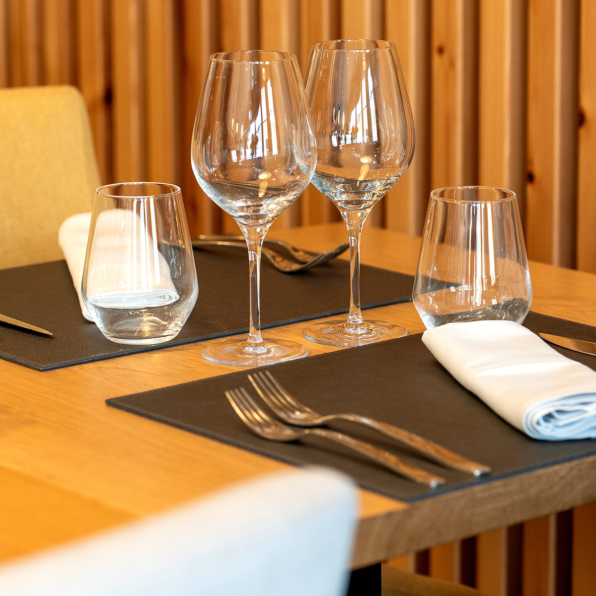 Chef restaurant gastronomique dans la Manche